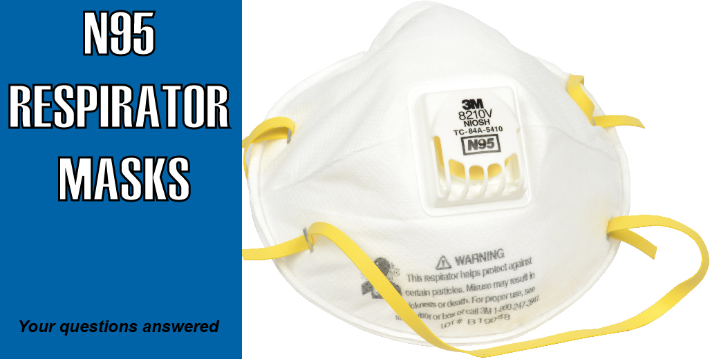 N95 Respirator Masks FAQs